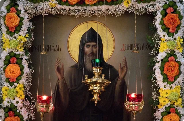 История создания обители