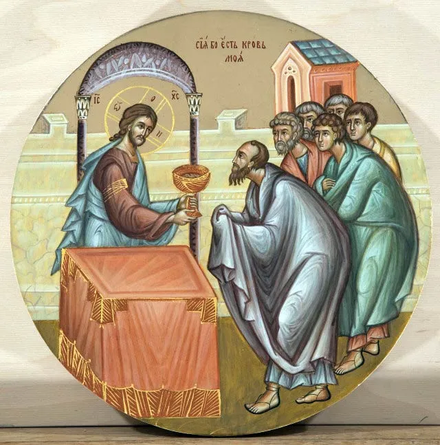   Иконописная мастерская