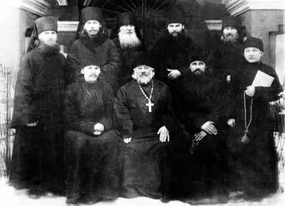 Архимандрит Поликарп (Соловьев)