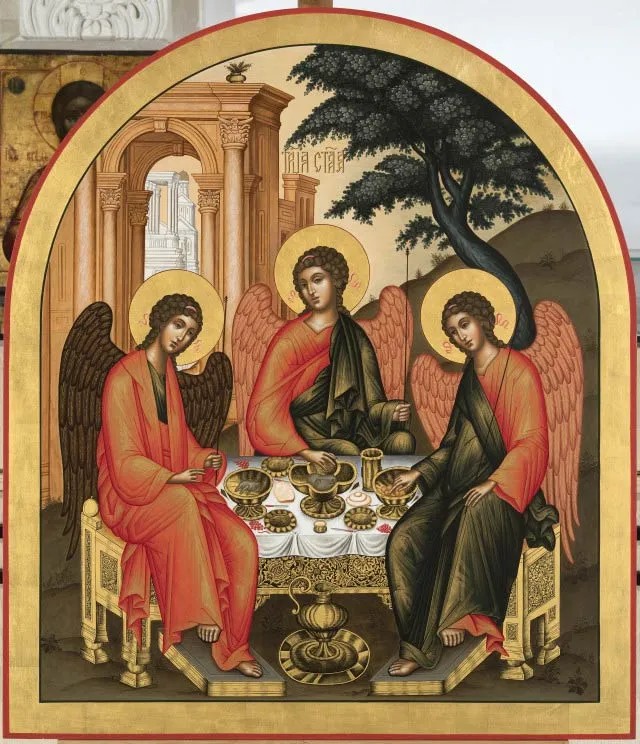   Иконописная мастерская