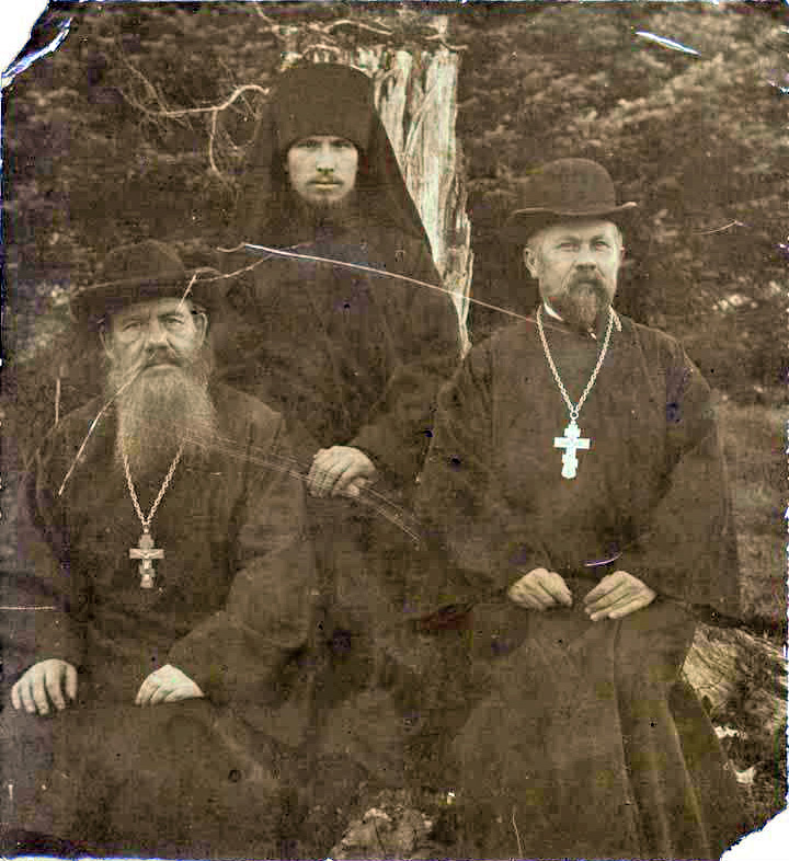 Архиепископ Серафим (Самойлович)