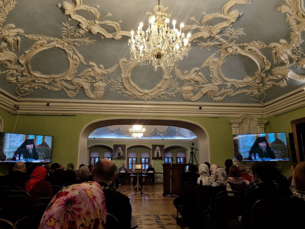 Руководитель Даниловского колокольного центра принял участие в симпозиуме церковных звонарей в Троице-Сергиевой лавре