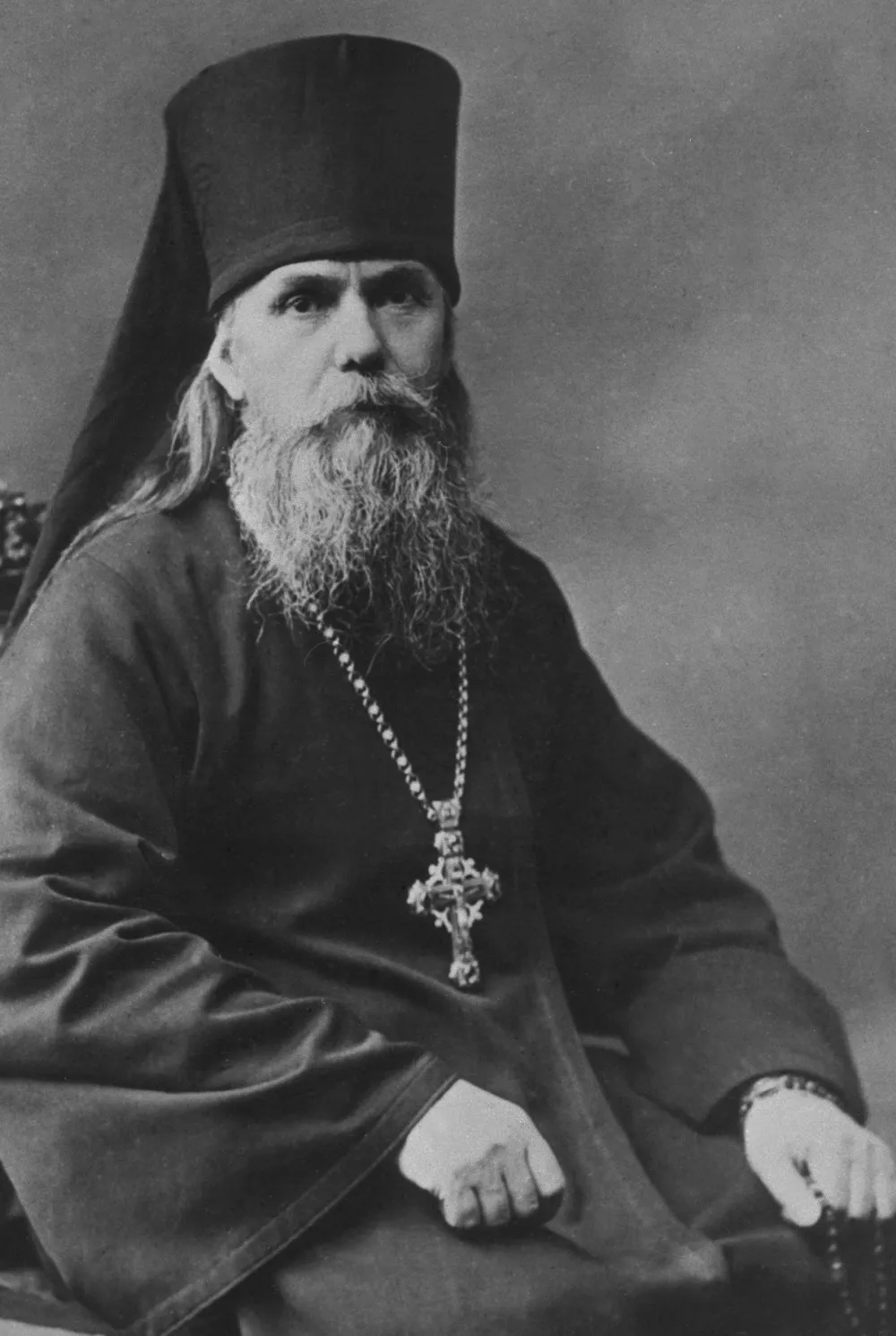 Преподобноисповедник Георгий Даниловский
