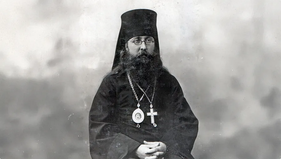 Священномученик Григорий (Лебедев)