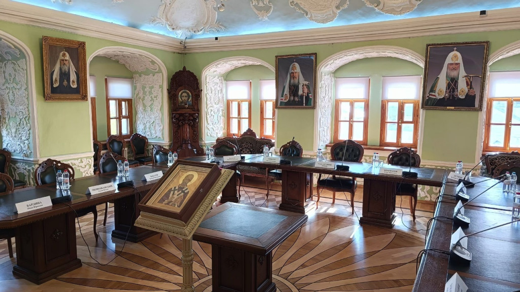 Руководитель Даниловского колокольного центра принял участие в симпозиуме церковных звонарей в Троице-Сергиевой лавре