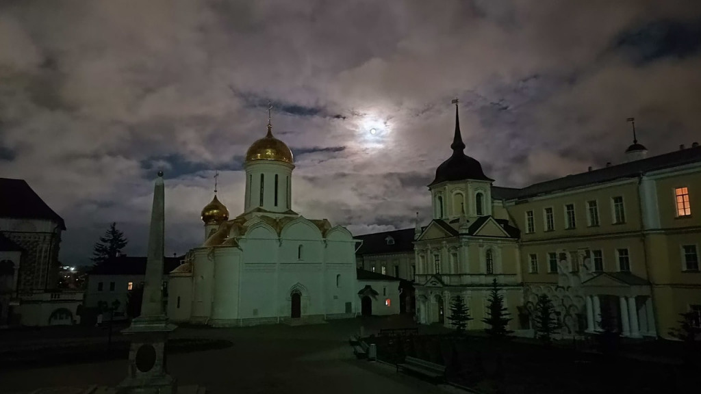 Руководитель Даниловского колокольного центра принял участие в симпозиуме церковных звонарей в Троице-Сергиевой лавре