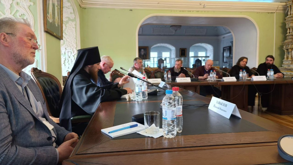 Руководитель Даниловского колокольного центра принял участие в симпозиуме церковных звонарей в Троице-Сергиевой лавре