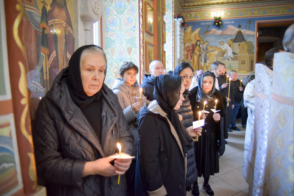 Епископ Солнечногорский Алексий принял участие в отпевании епископа Виктора (Пьянкова)