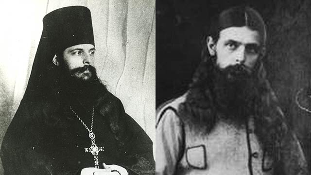 Архимандрит Серафим (Климков)