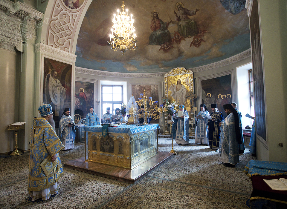 Вечерня, Утреня