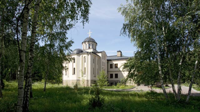 Свято-Преображенское подворье