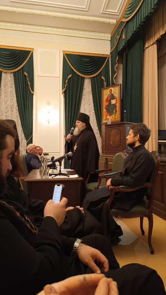 Руководитель Даниловского колокольного центра принял участие в симпозиуме церковных звонарей в Троице-Сергиевой лавре