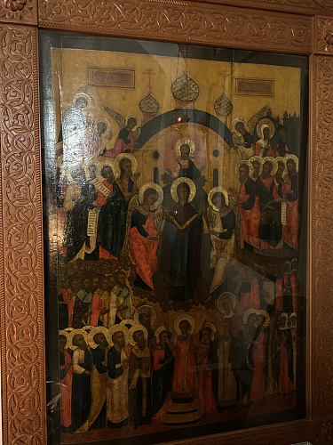 покрова божией матери