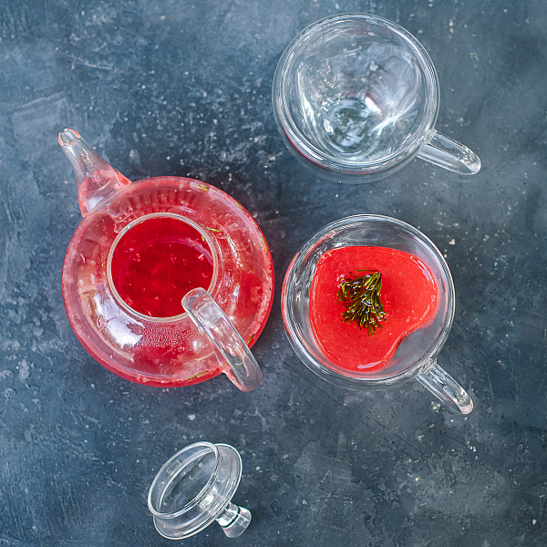 Чай фруктовый в ассортименте