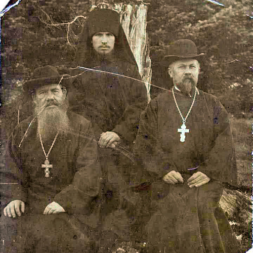 Архиепископ Серафим (Самойлович)