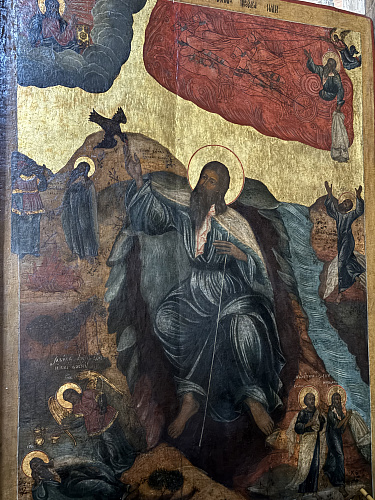 пророк илия