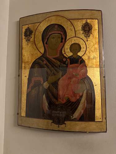 икона богородицы одигитрия