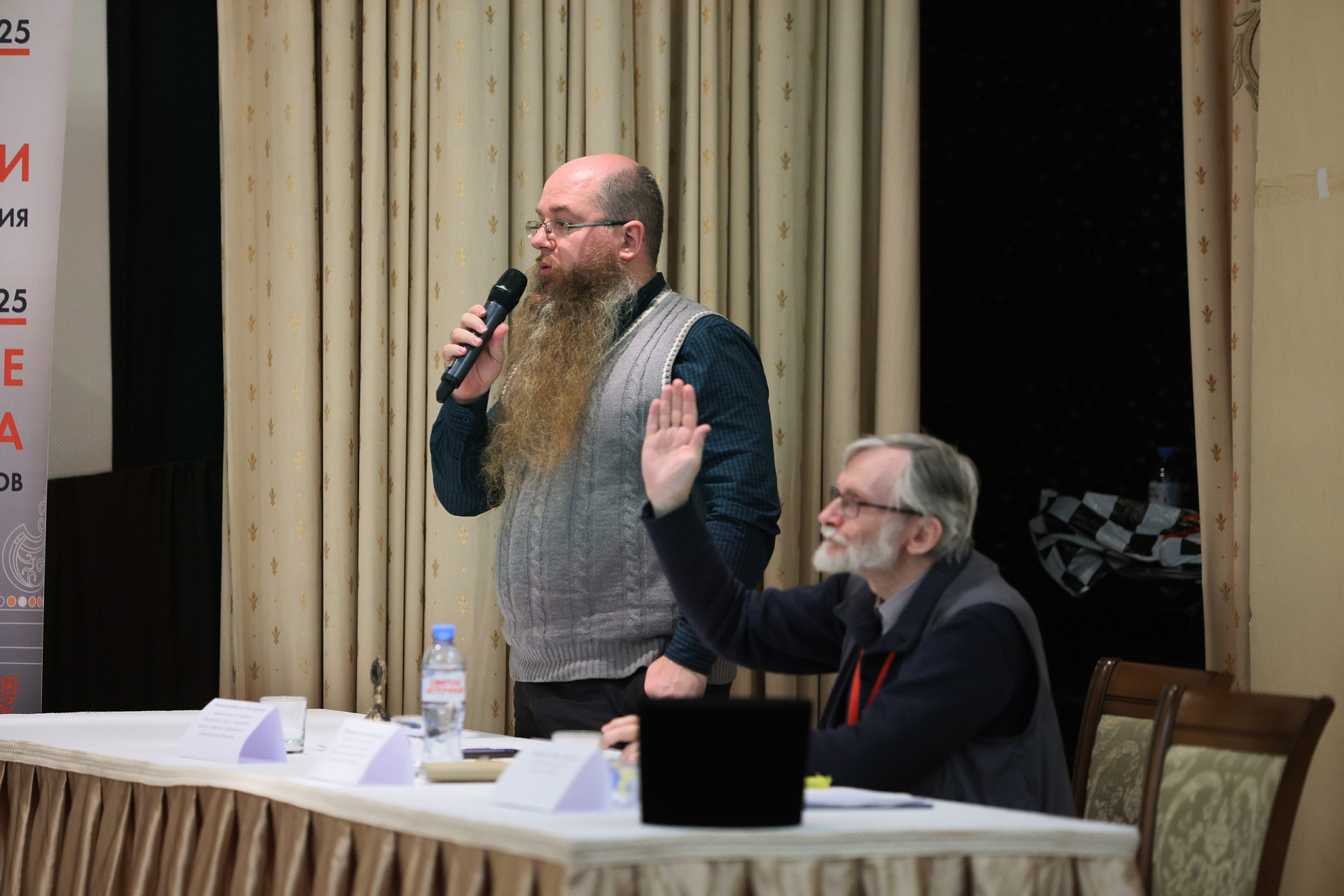 Руководитель Даниловского колокольного центра принял участие в кампанологической конференции