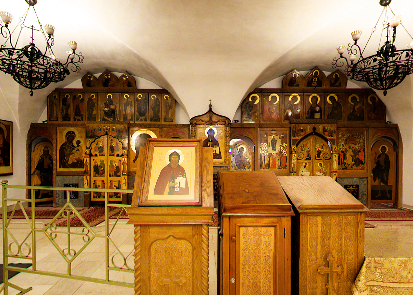 Покровский храм