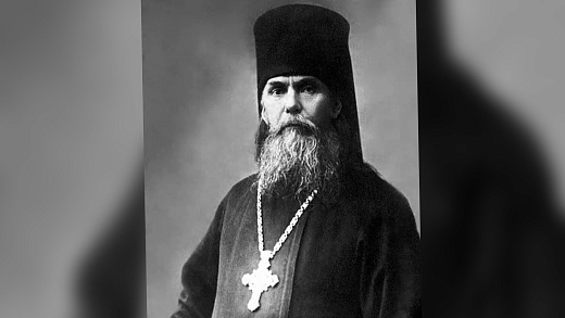 Преподобноисповедник Георгий Даниловский