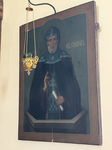 преподобный симеон столпник