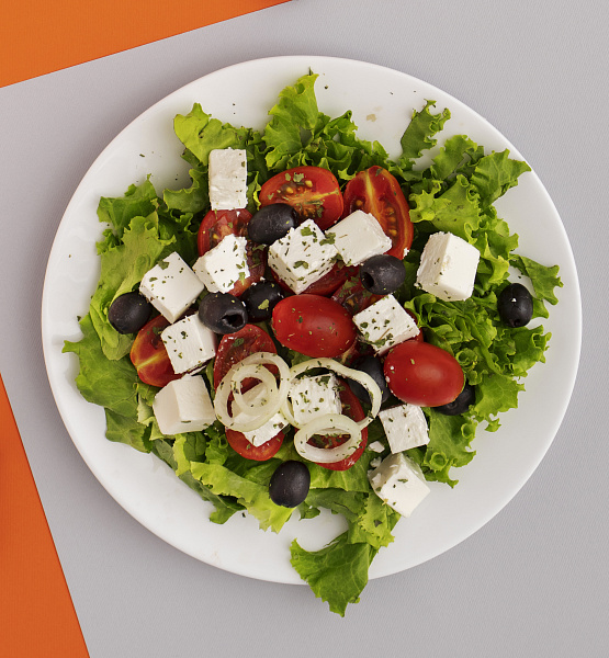 Греческий салат