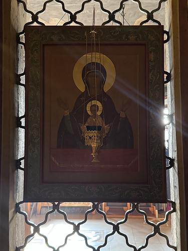 икона богородицы неупиваемая чаша