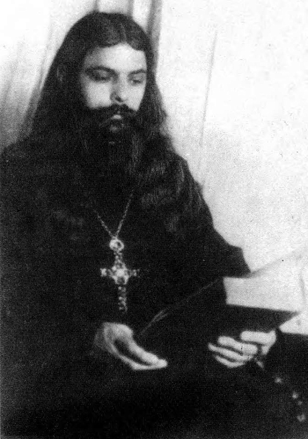 Архимандрит Серафим (Климков)