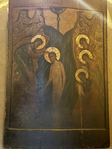 крещение господне (богоявление)