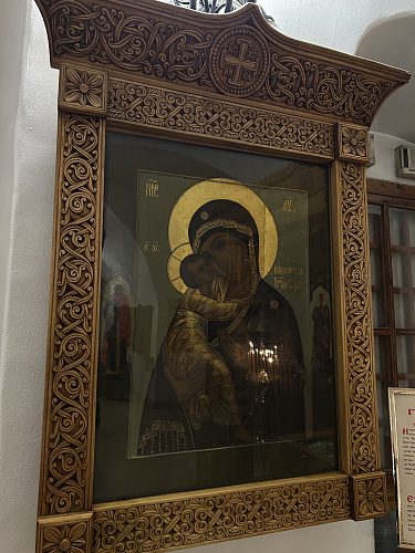 икона богородицы владимирская