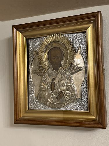 святитель николай чудотворец, мирликийский