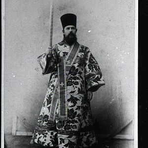 Архимандрит Георгий (Лавров)