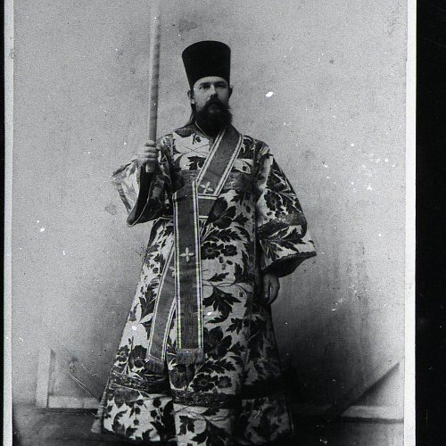 Архимандрит Георгий (Лавров)
