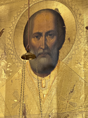 святой николай чудотворец