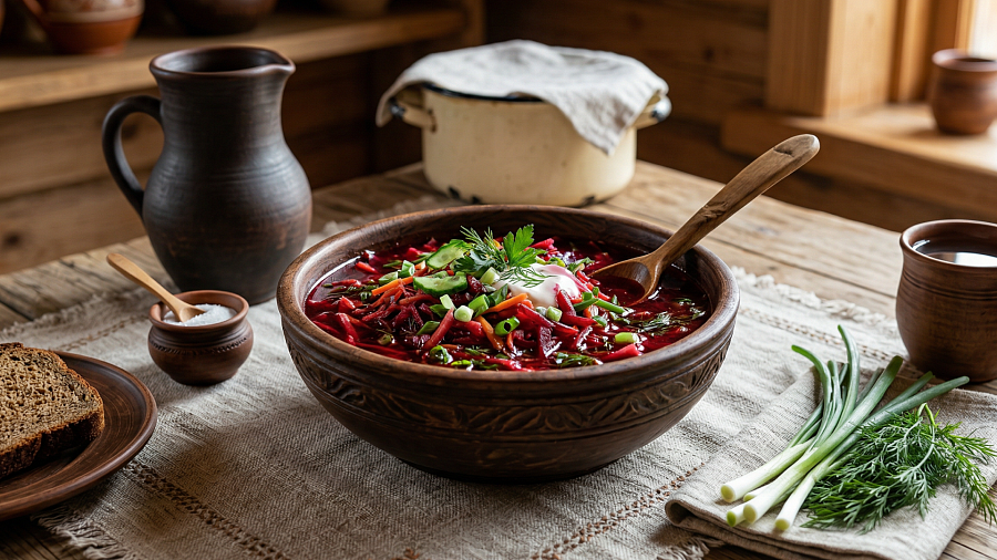 Свекольник