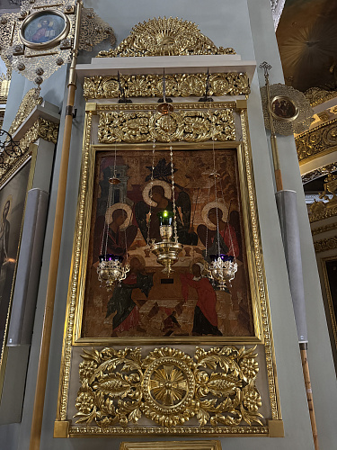 святая троица