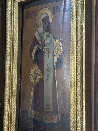 святитель петр московский, митрополит киевский