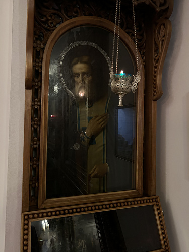 прп. серафим саровский