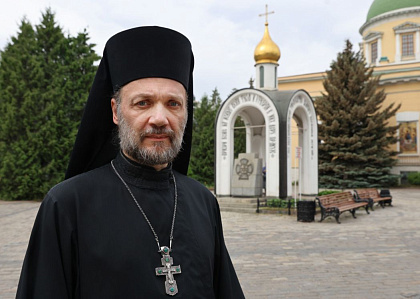 Иеромонах Андроник (Фалейчик)