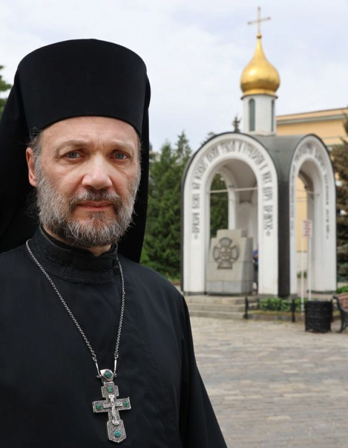 Иеромонах Андроник (Фалейчик)