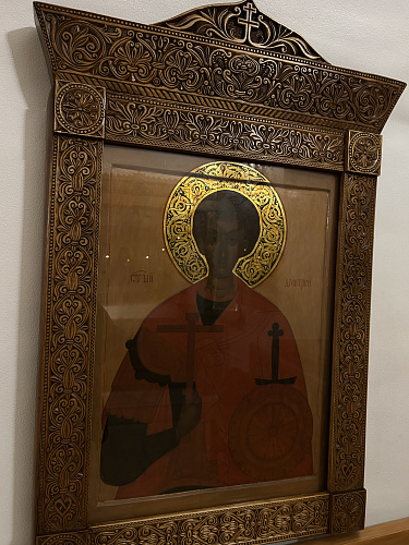 великомученик дмитрий солунский