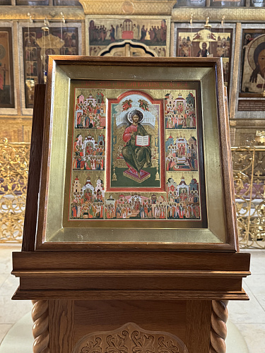 семь вселенских соборов