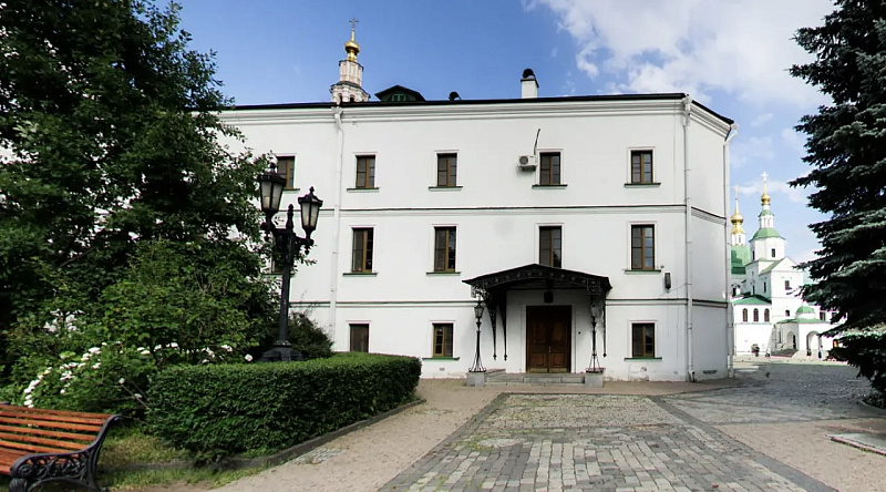 Братский корпус, XVII-XVIII вв.