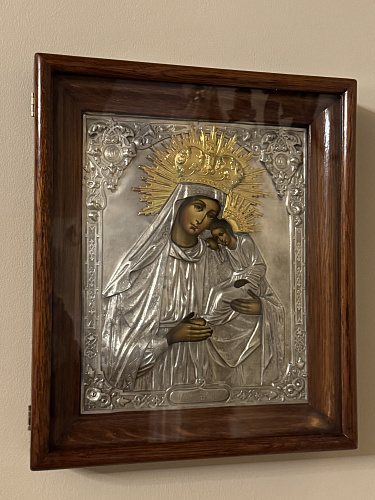 икона богородицы избавление от бед страждущих