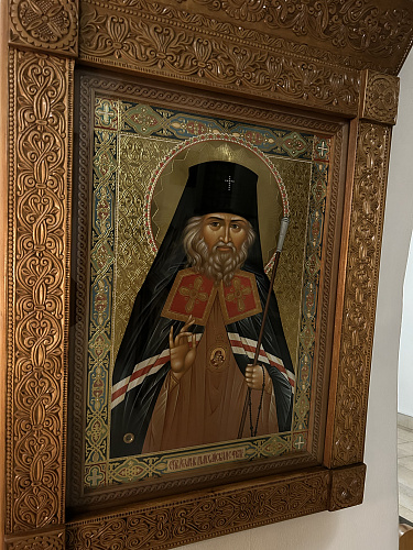 святитель иоанн, архиепископ шанхайский, сан-францисский