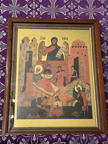 рождество иоанна предтечи