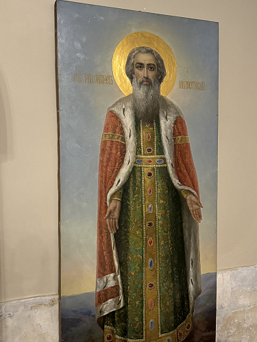 праведный филарет милостивый