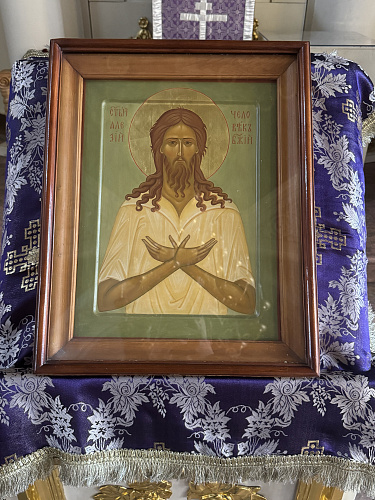 преподобный алексий, человек божий