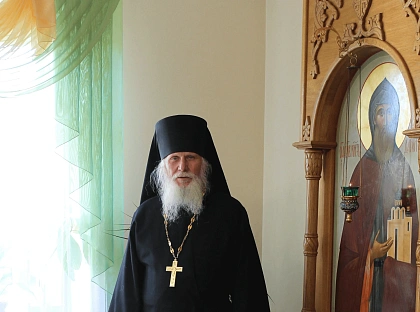 Иеромонах Феодосий