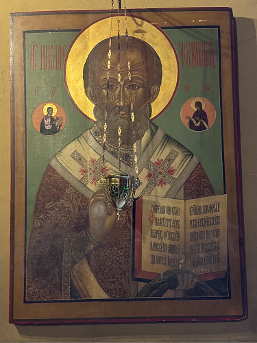 николай чудотворец